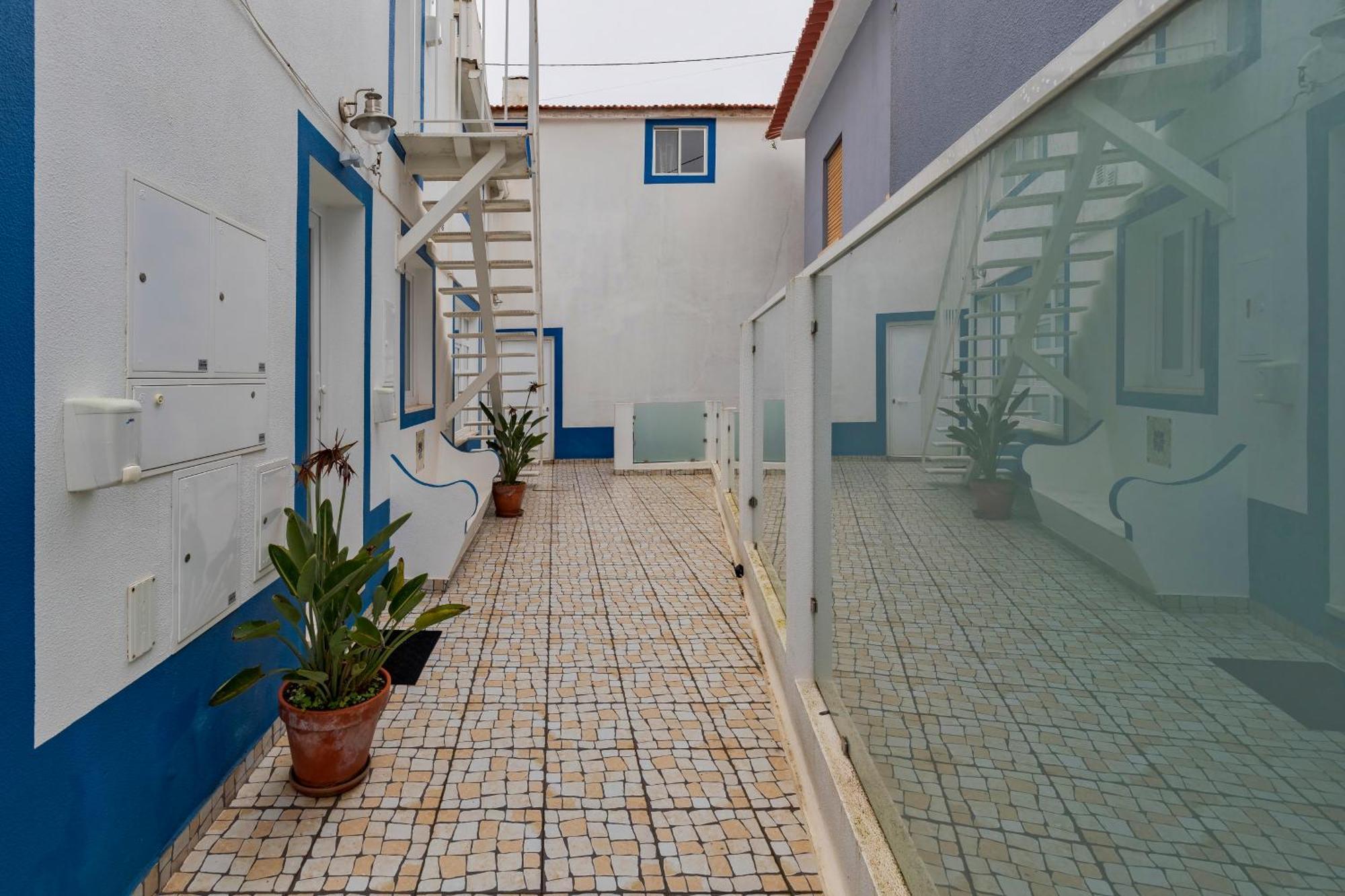Patios Das Marias Setúbal Exteriér fotografie