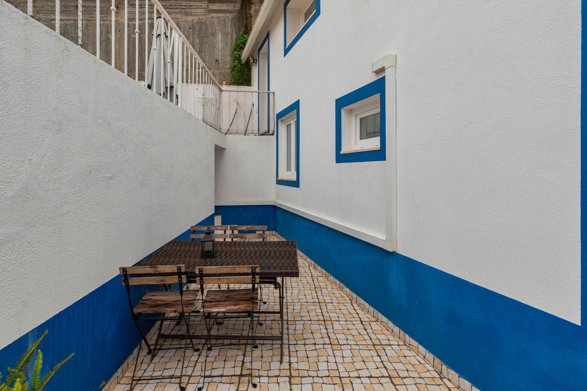Patios Das Marias Setúbal Exteriér fotografie